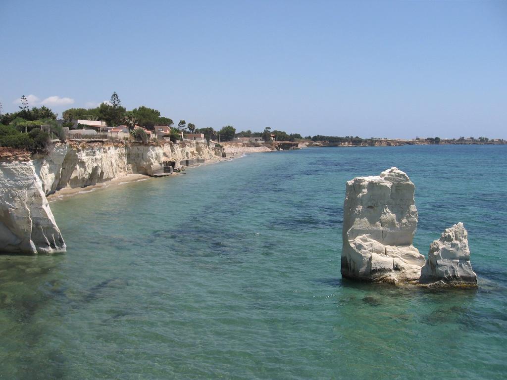 Villa The White Rocks Lido di Noto Zimmer foto